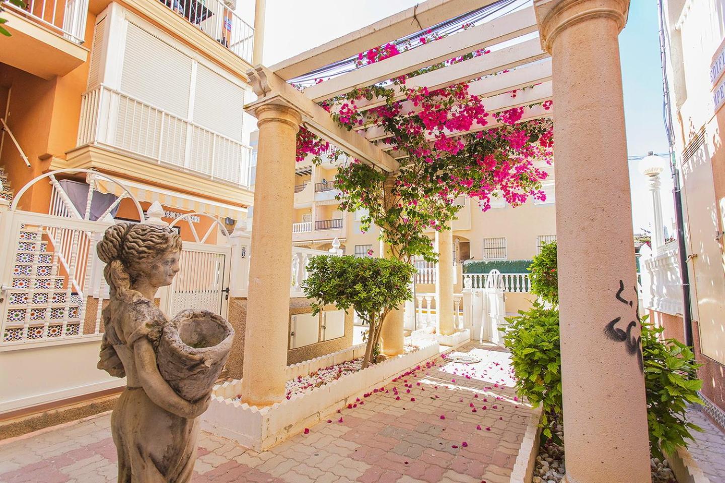 33 Beach Terrace - Alicante Real Estate La Mata  Luaran gambar