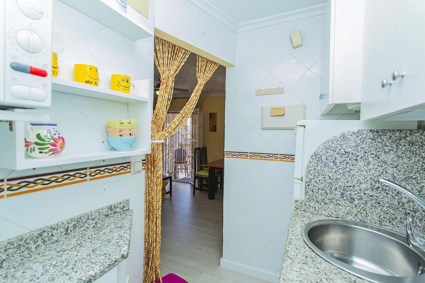 33 Beach Terrace - Alicante Real Estate La Mata  Luaran gambar