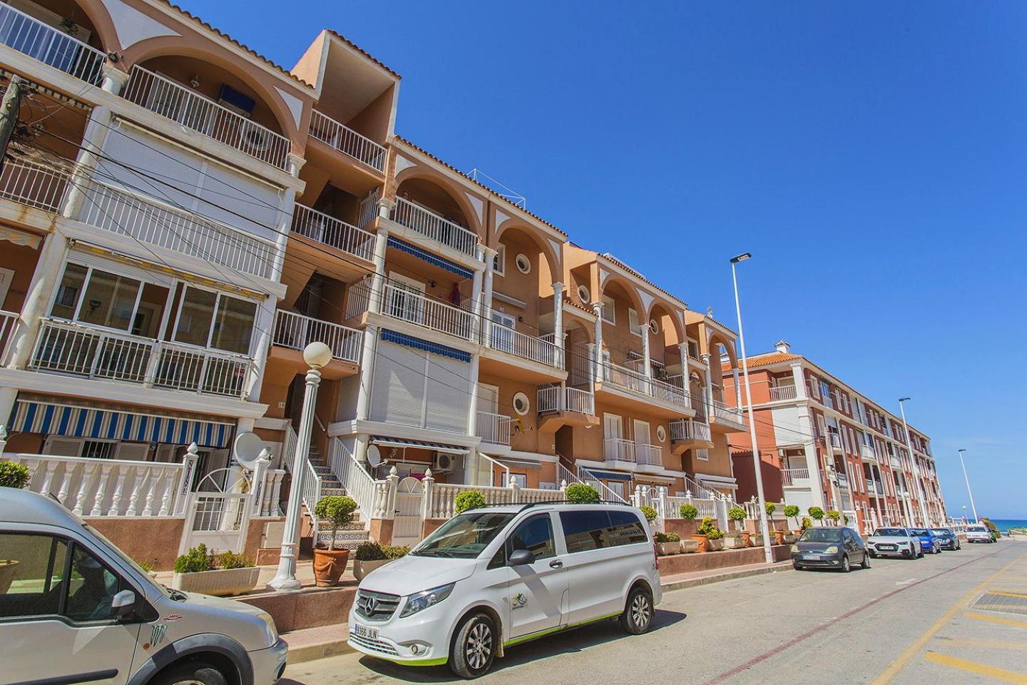 33 Beach Terrace - Alicante Real Estate La Mata  Luaran gambar