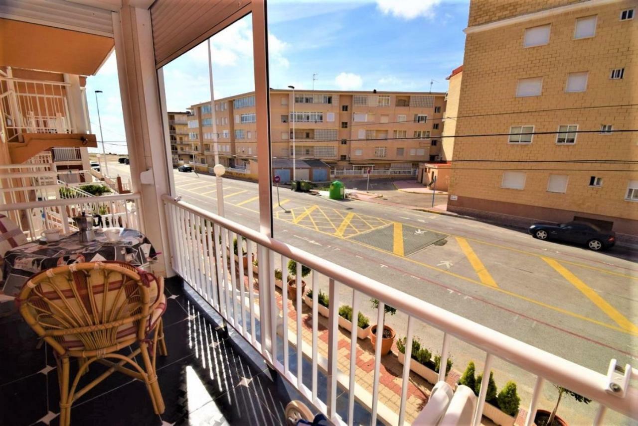 33 Beach Terrace - Alicante Real Estate La Mata  Luaran gambar