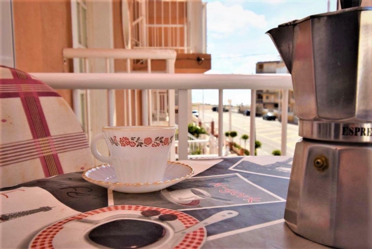 33 Beach Terrace - Alicante Real Estate La Mata  Luaran gambar