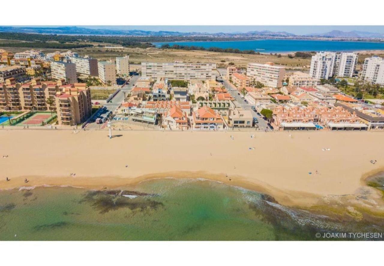 33 Beach Terrace - Alicante Real Estate La Mata  Luaran gambar